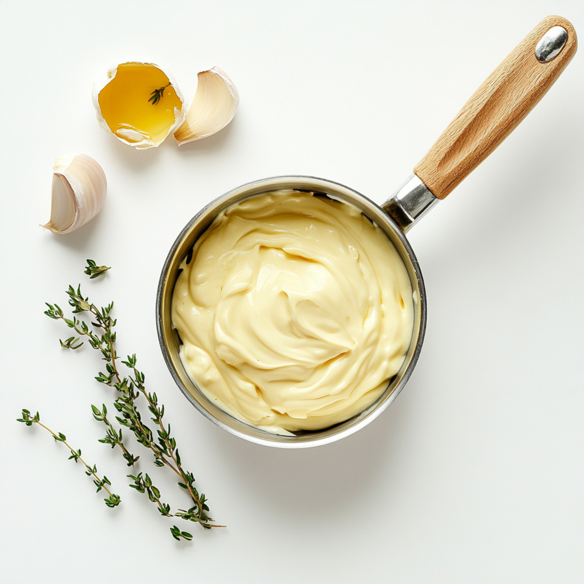 Соус сырный