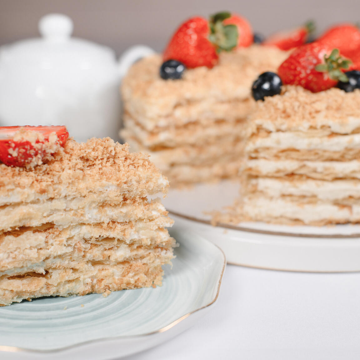 Наполеон 1400гр