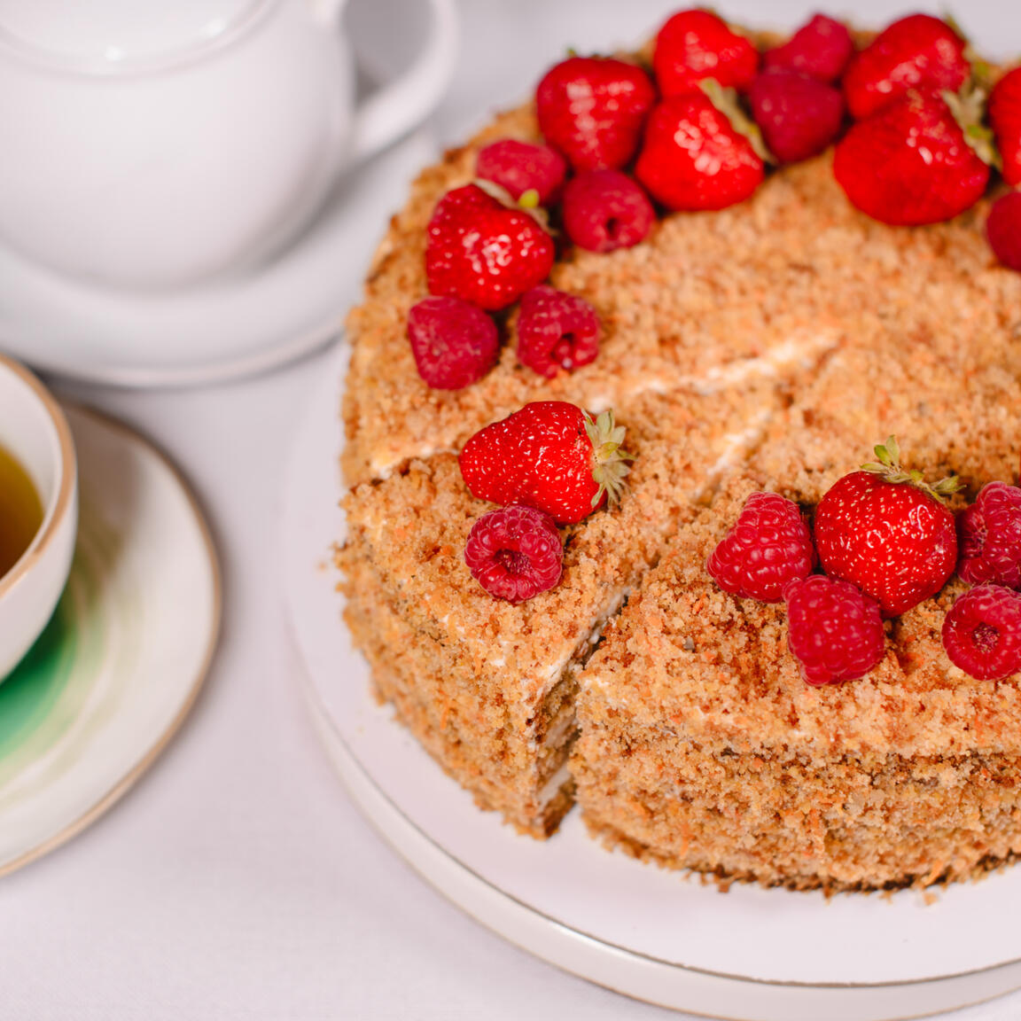 Морковный 1400гр