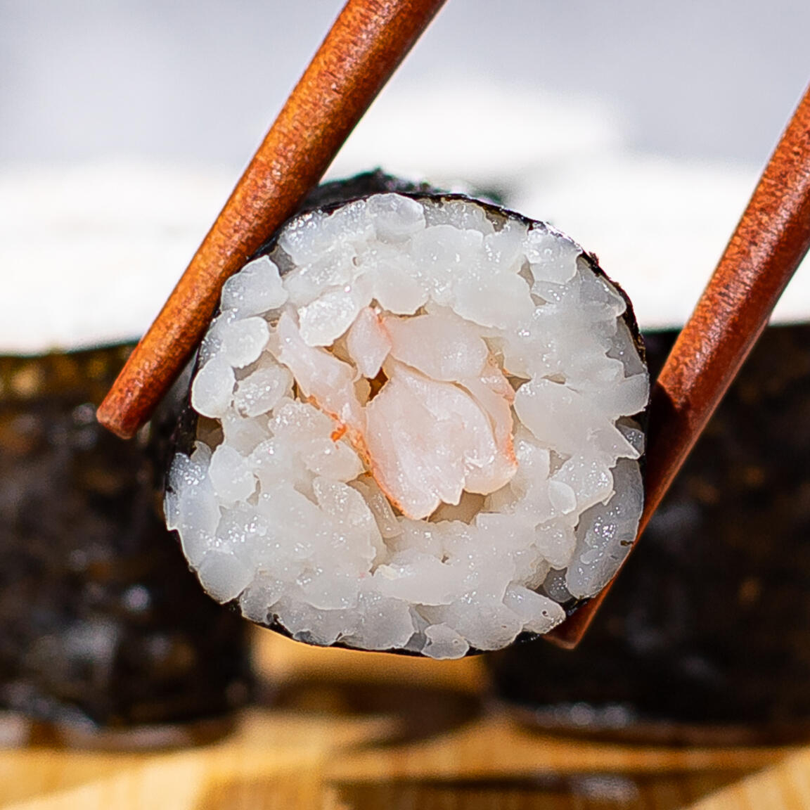 с Креветкой