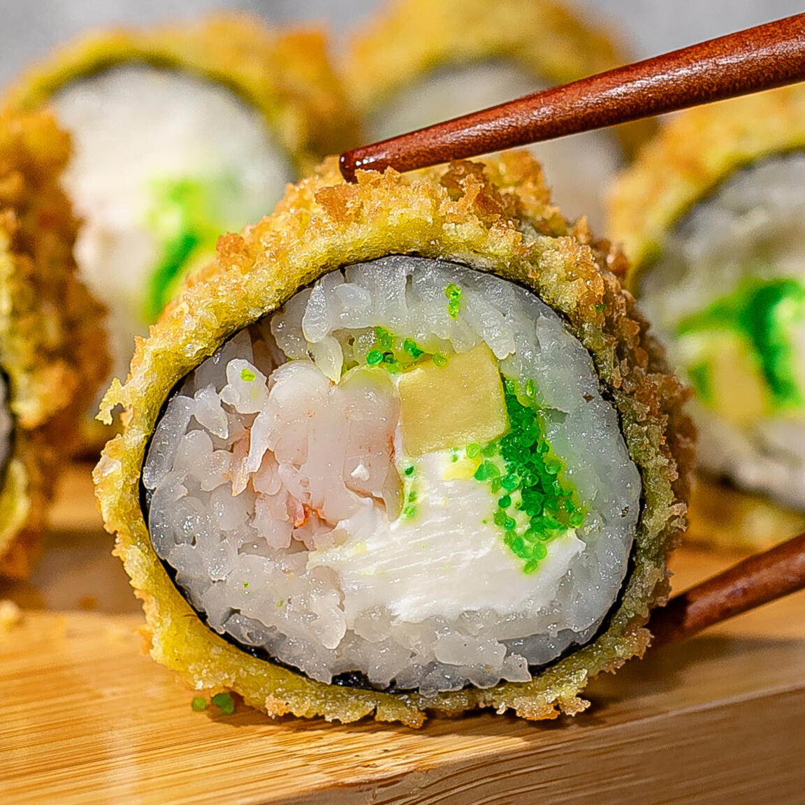 Хрус с креветкой Д