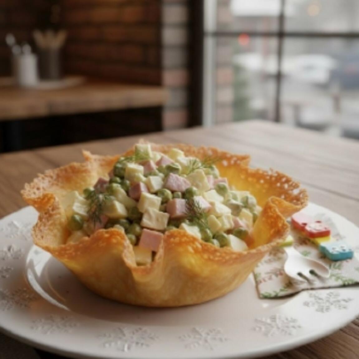 Донна Оливия