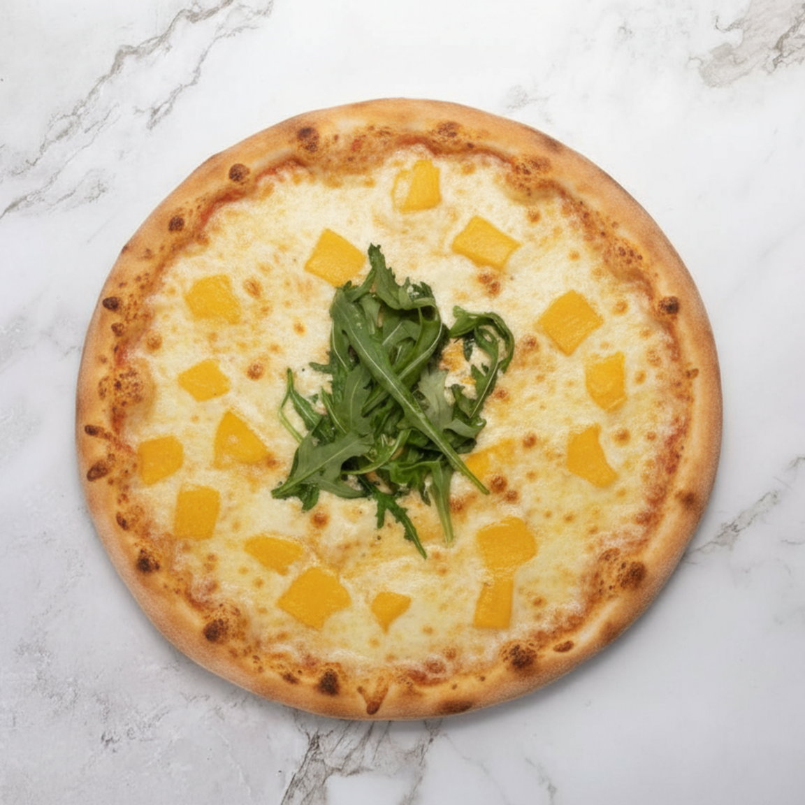 Сырная пицца