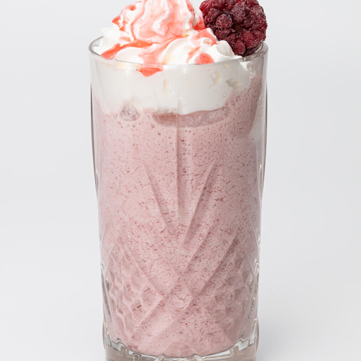 Коктейль Ягодный блеск