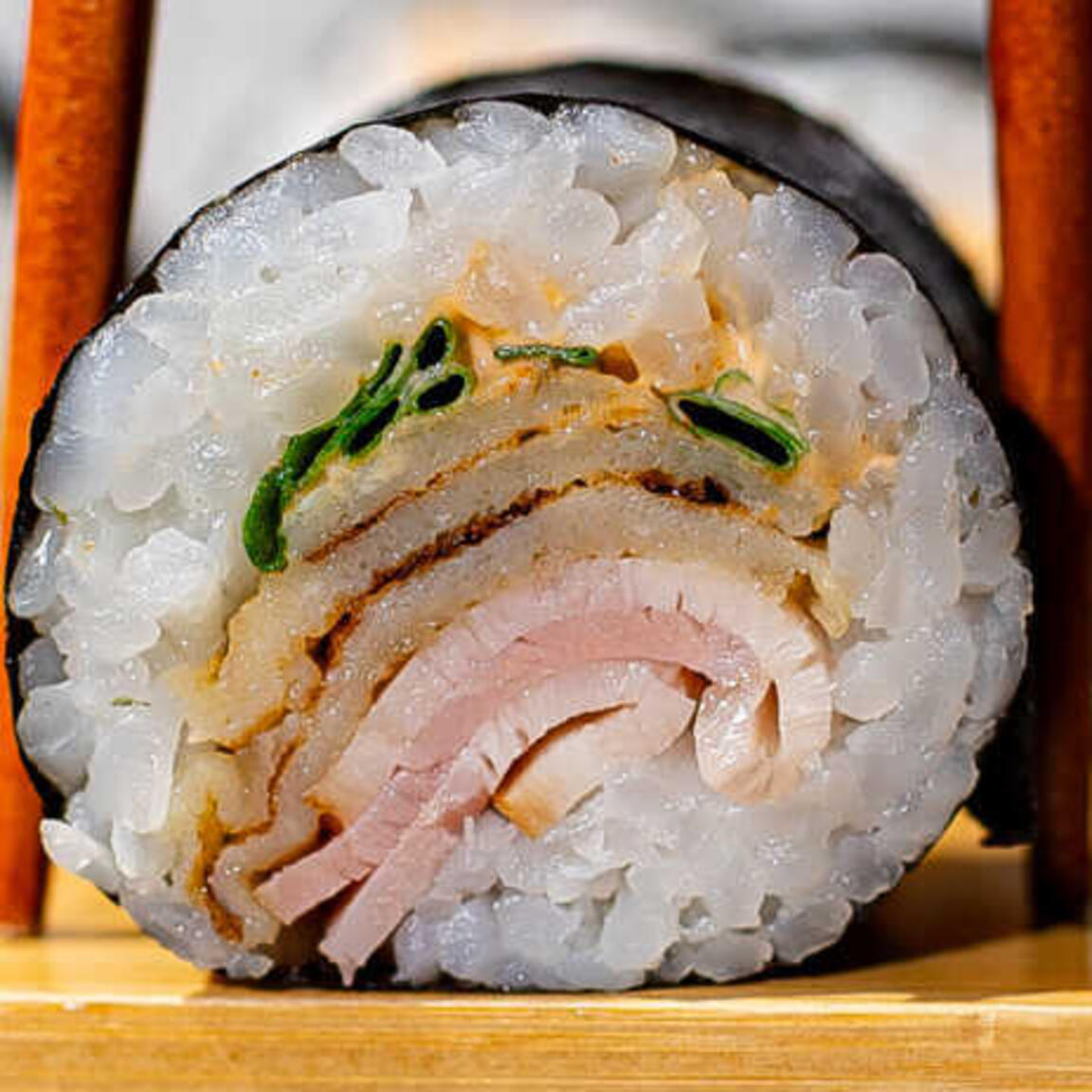 Спайси бекон 4 шт