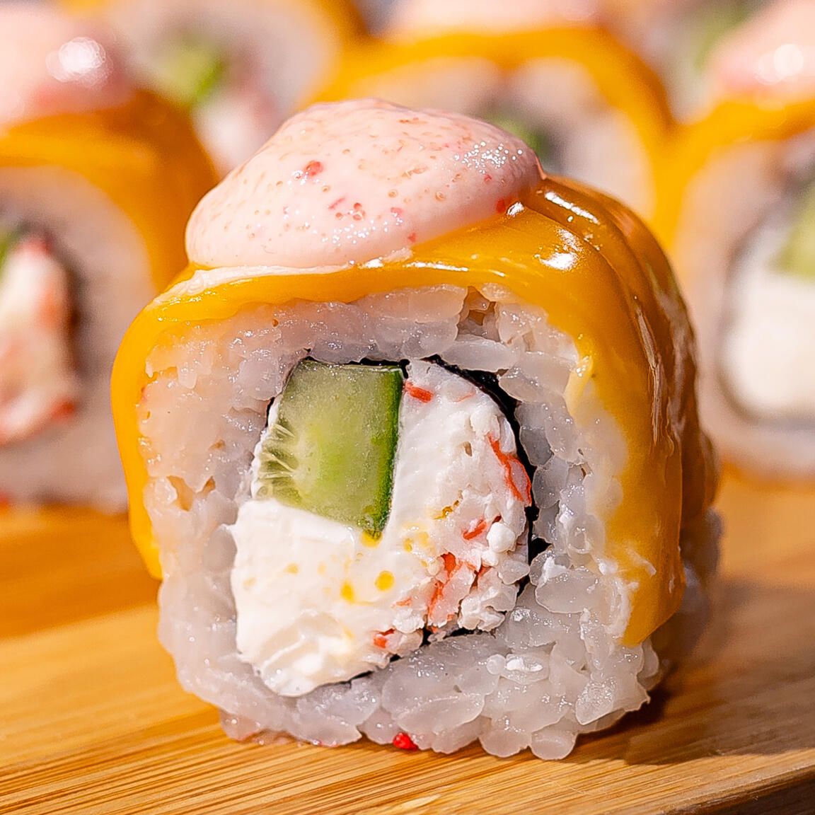 Чеддер ролл