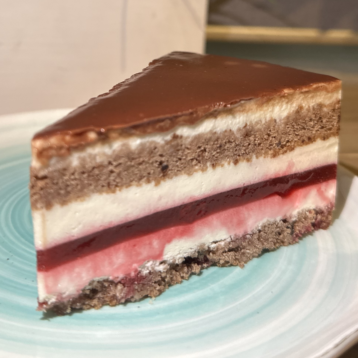 Торт Мон Шерри