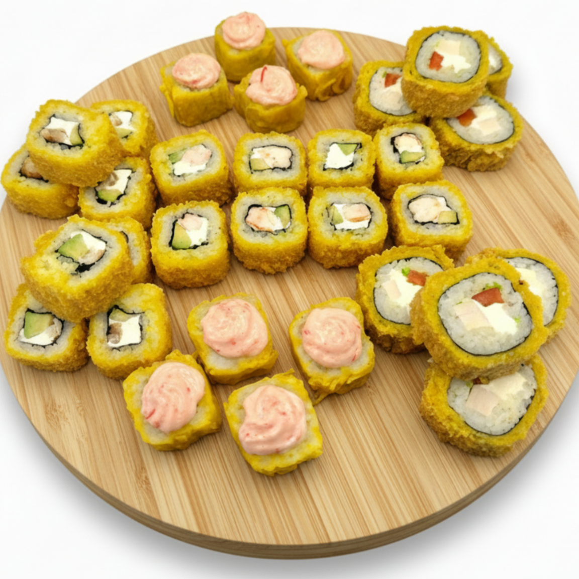 Сет Обжаренный