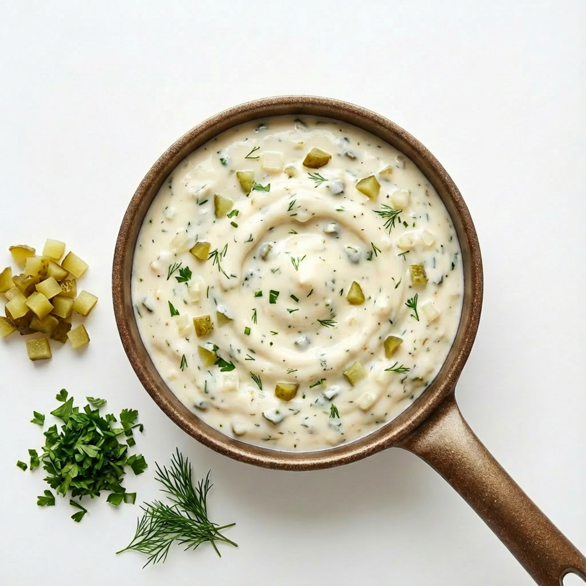 Соус тар-тар