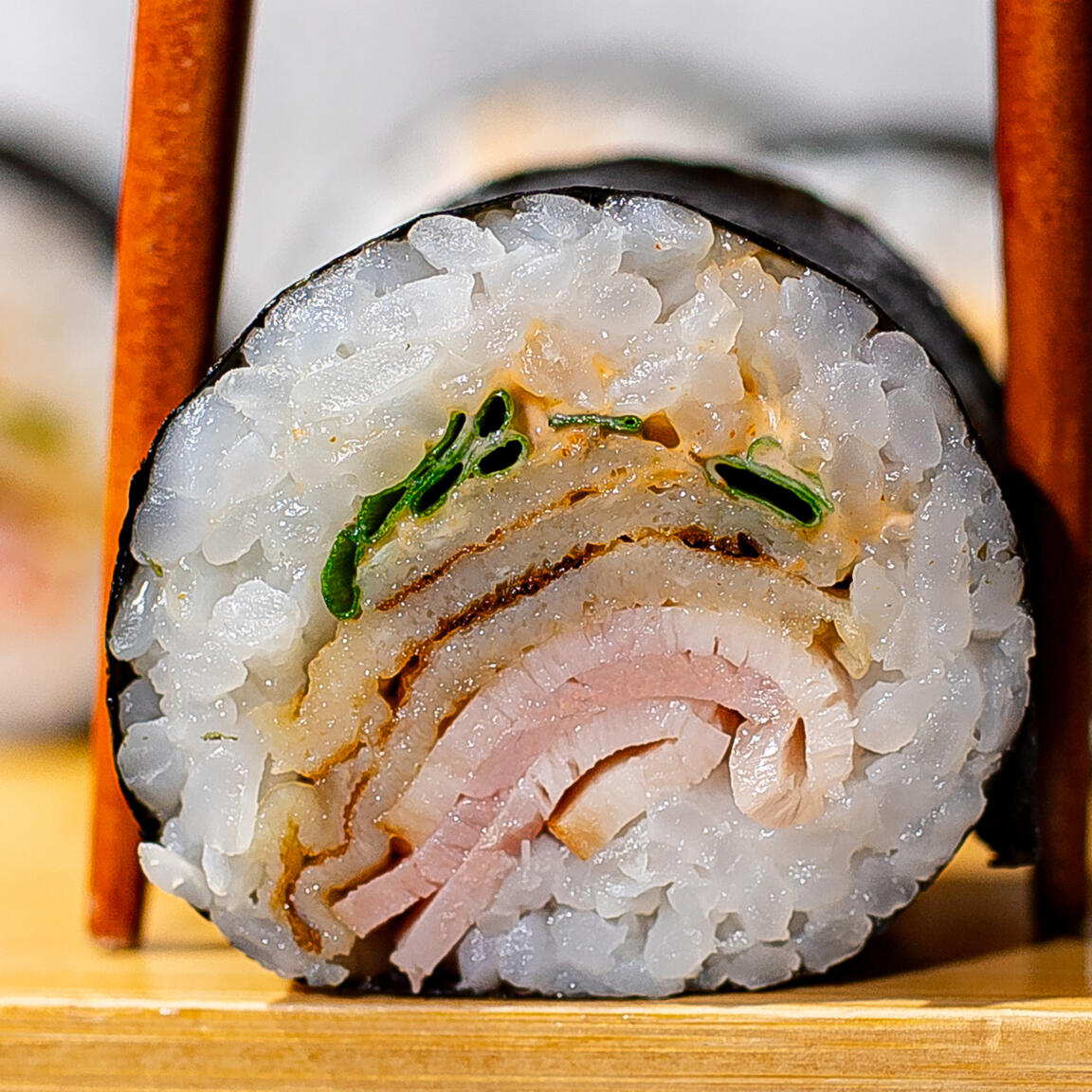 Спайси бекон