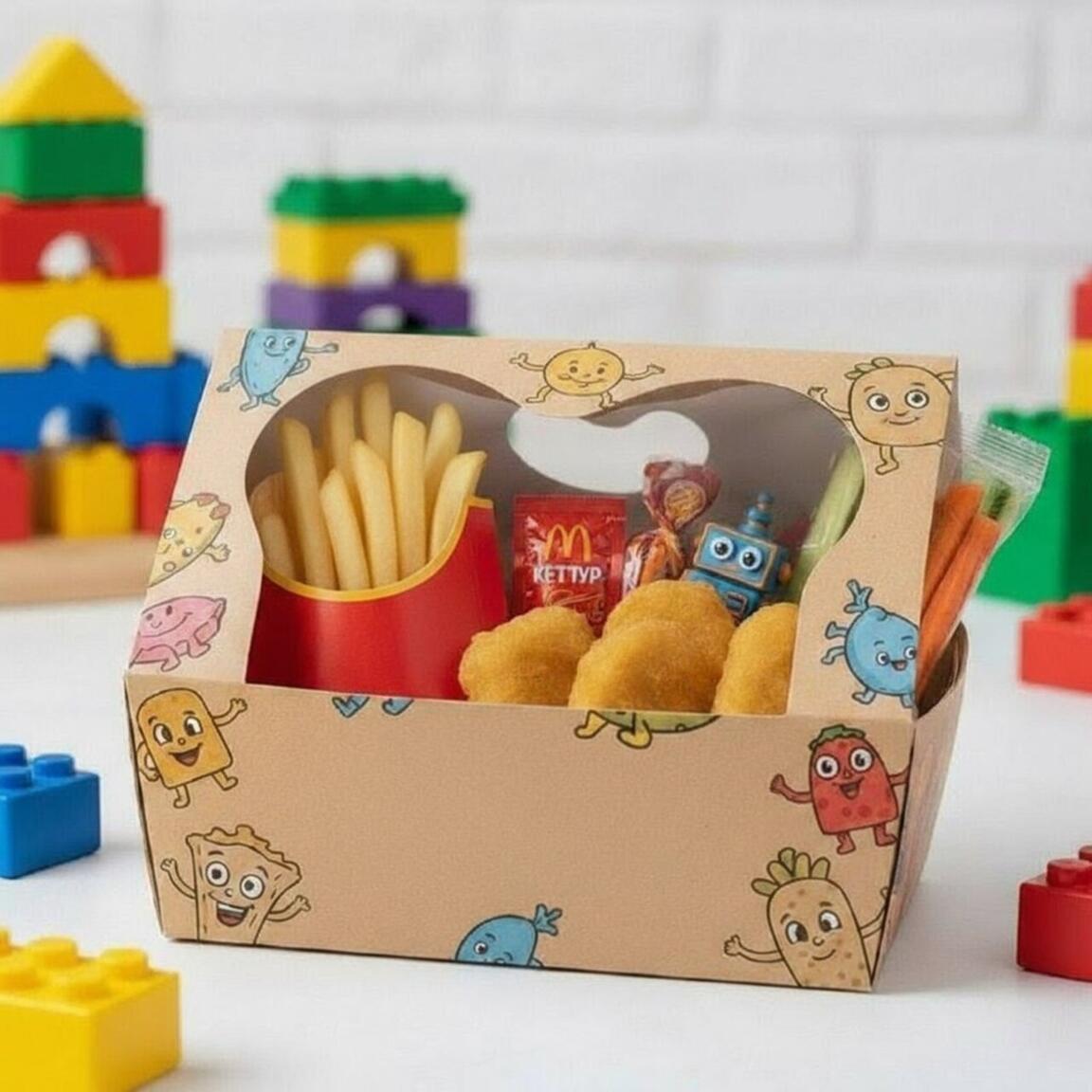 Детский набор