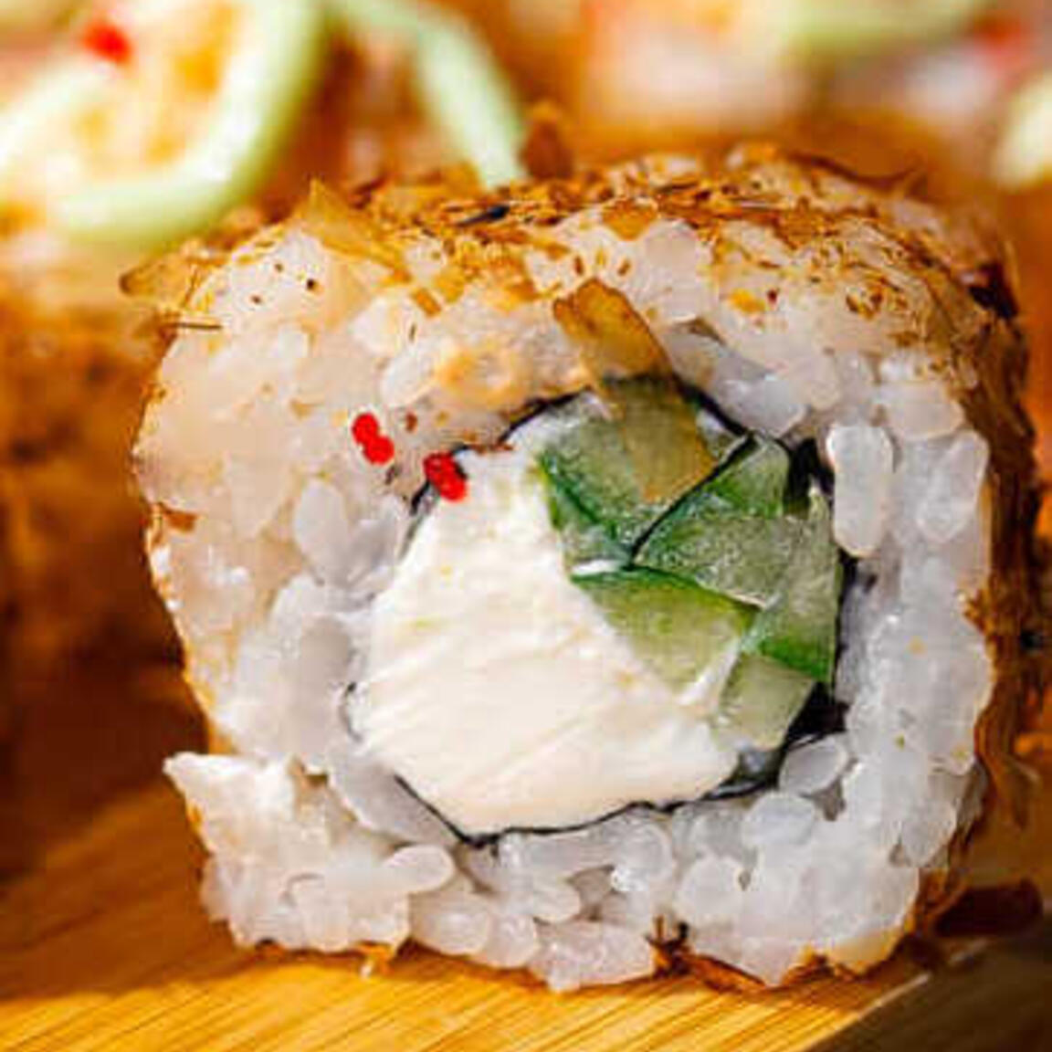 Васаби-креветка 4 шт