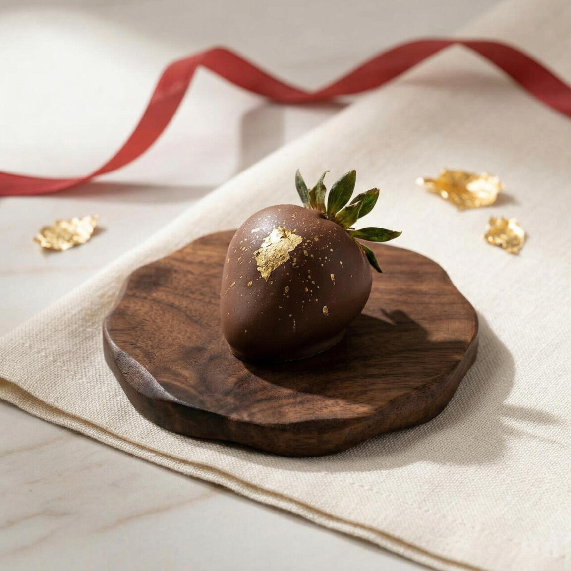 Клубника в шоколаде 1 шт