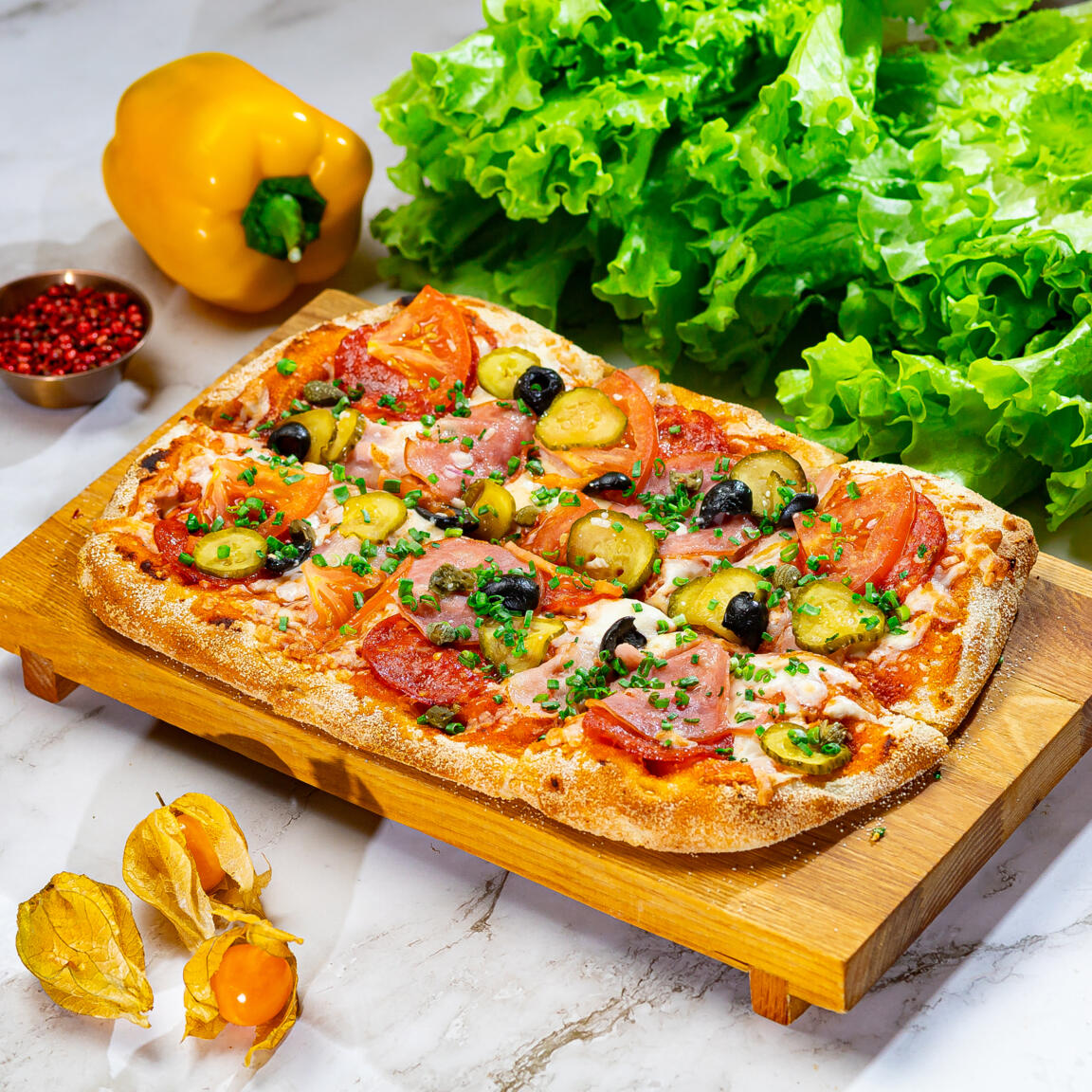 Римская мясная