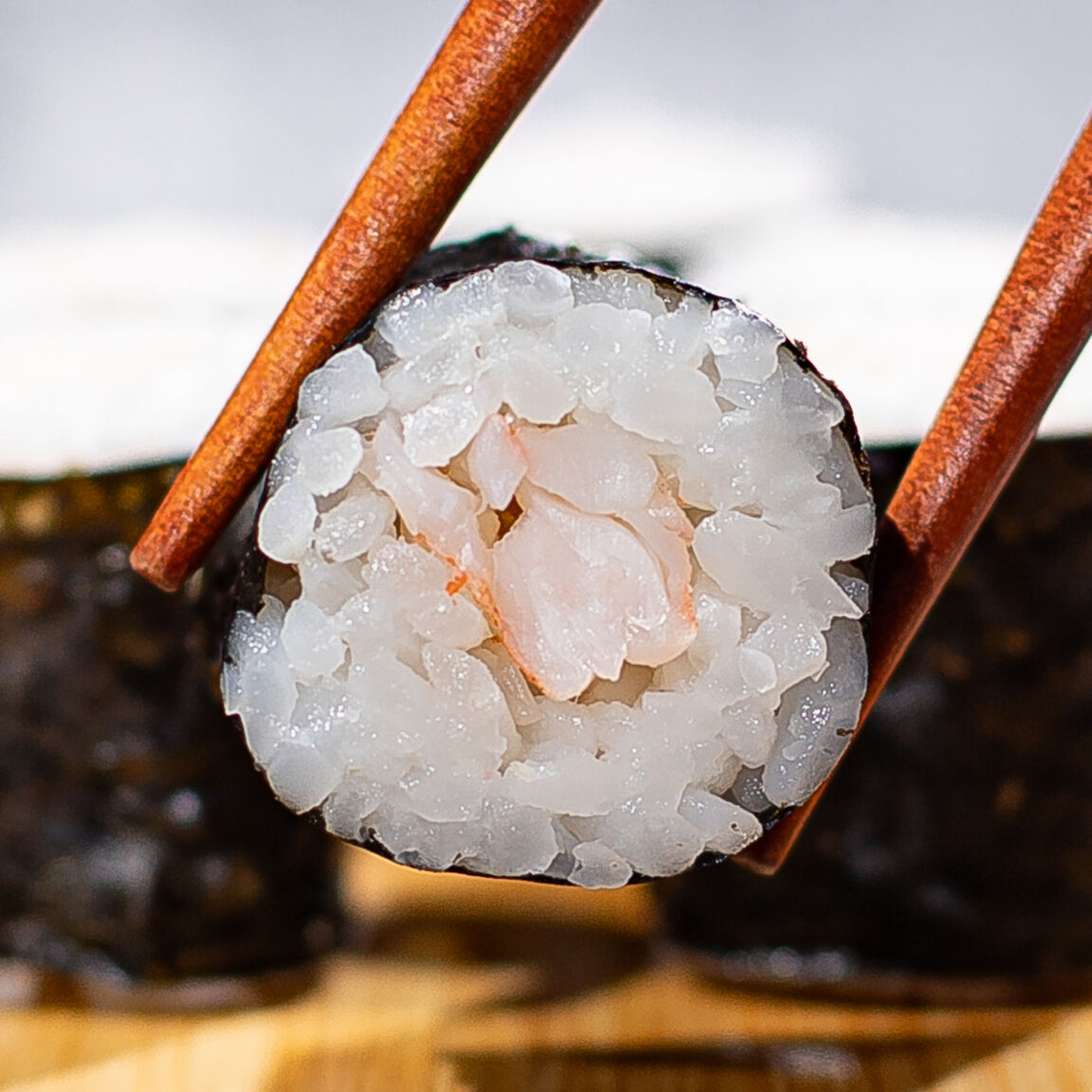 с Креветкой