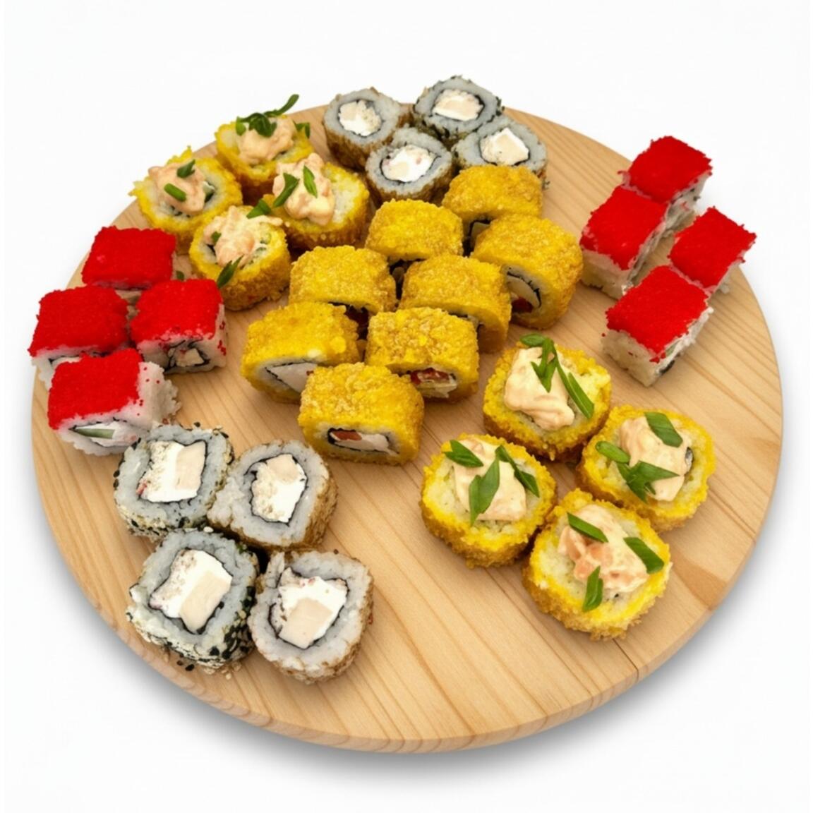 Сет Сливочный