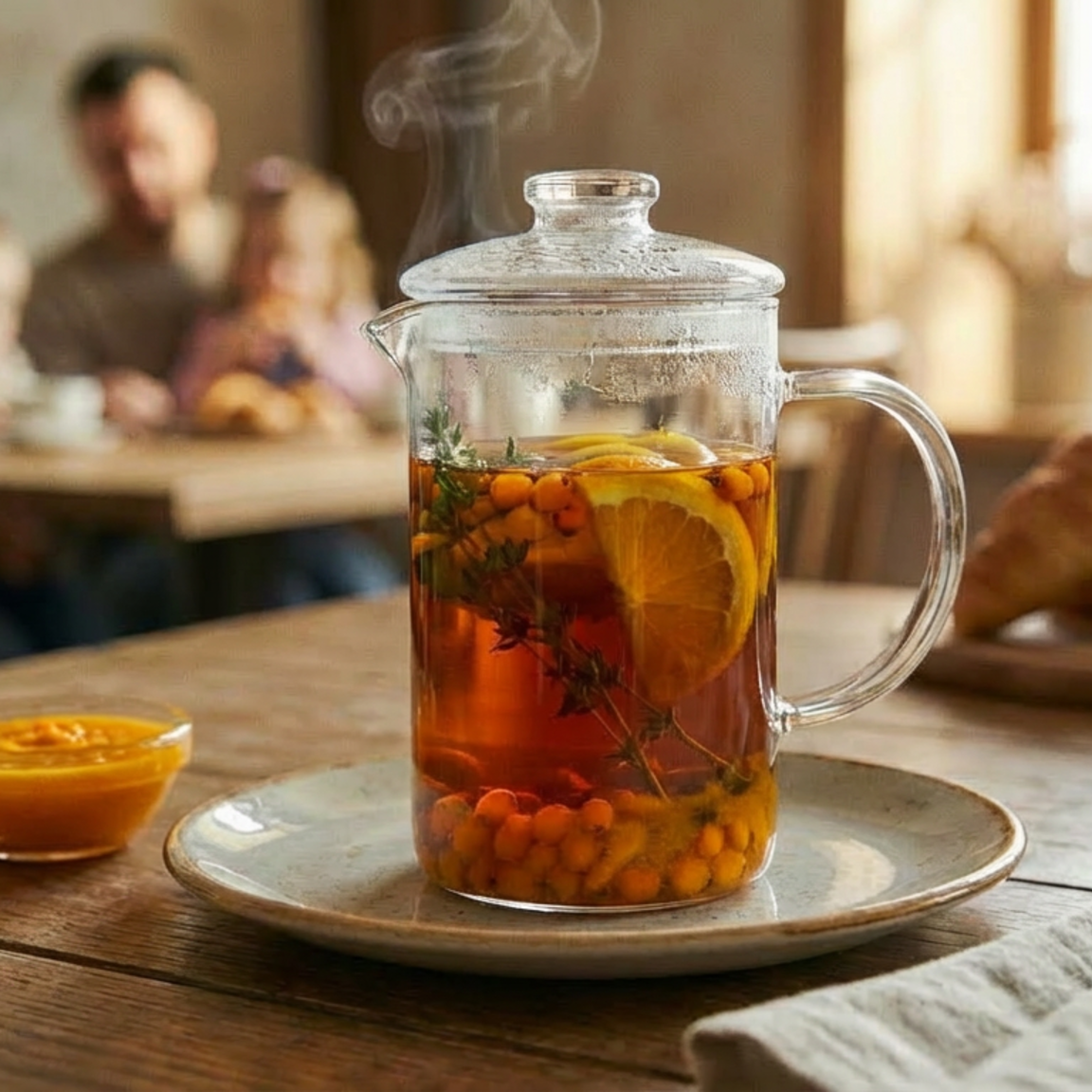 Облепиховая фантазия