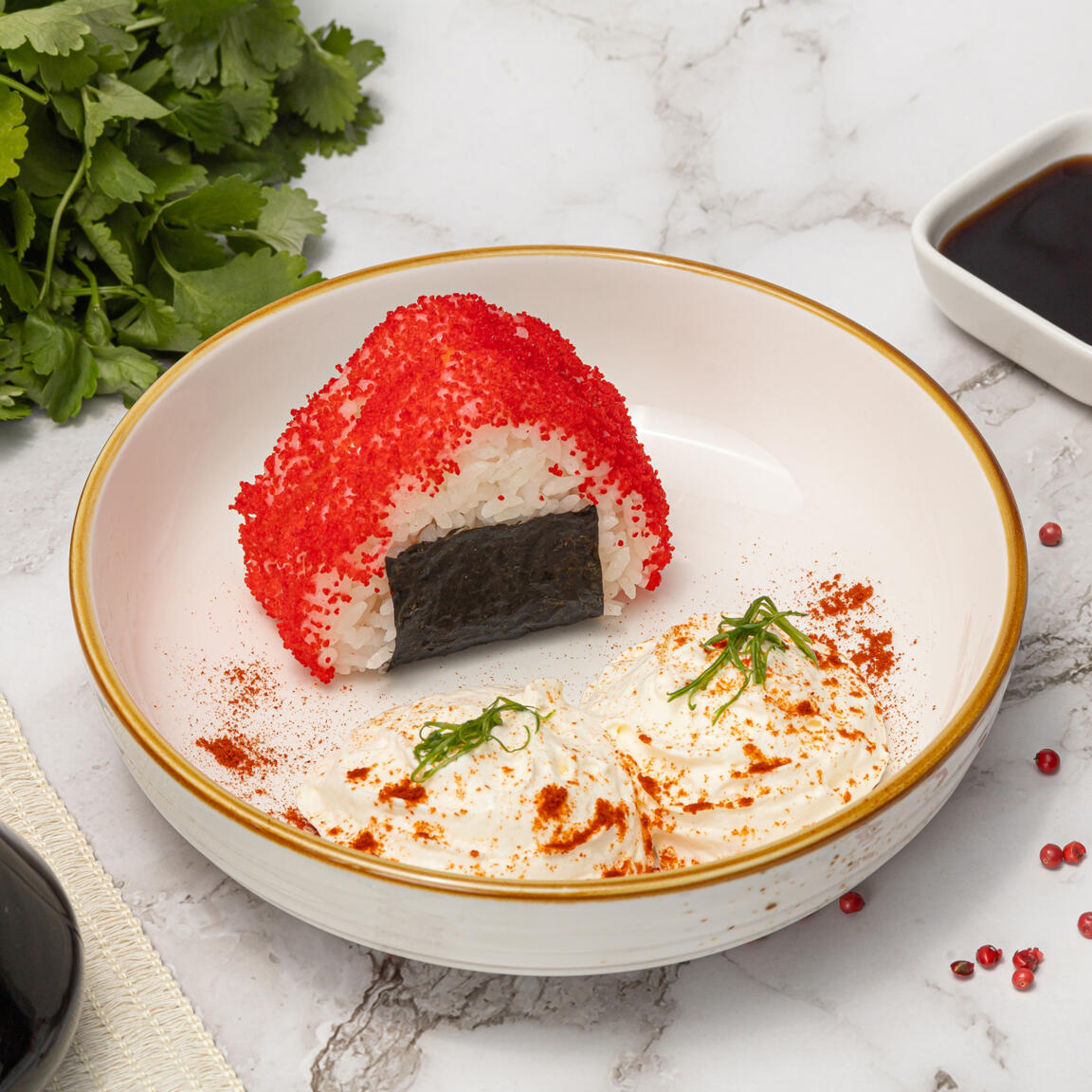 Онигири Филадельфия