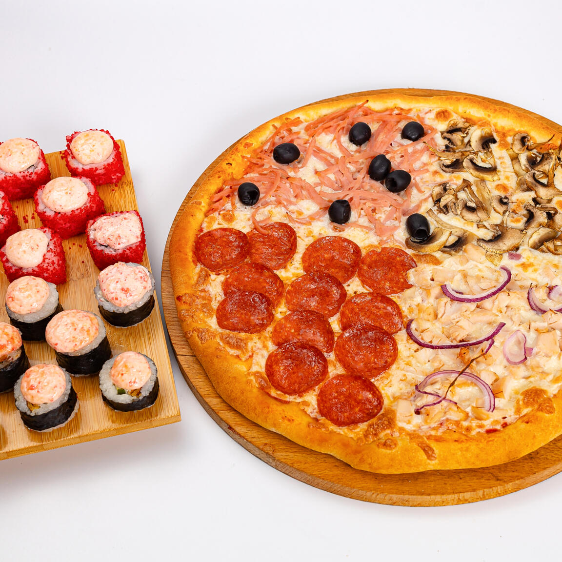 Сытный (комбо)