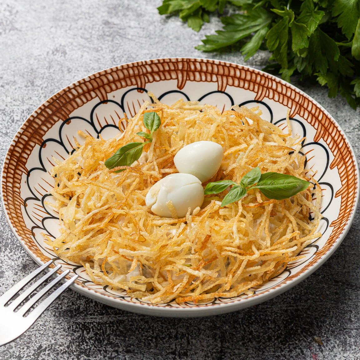 Курочка пай