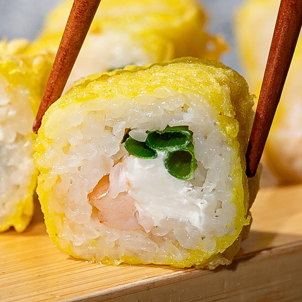 Эби Темпура