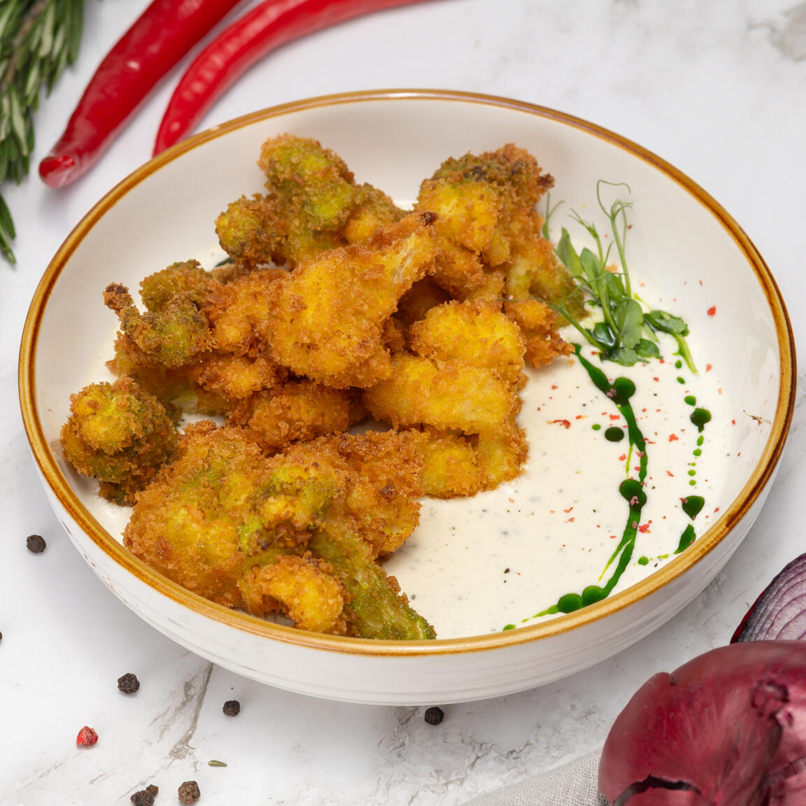 Цветная капуста