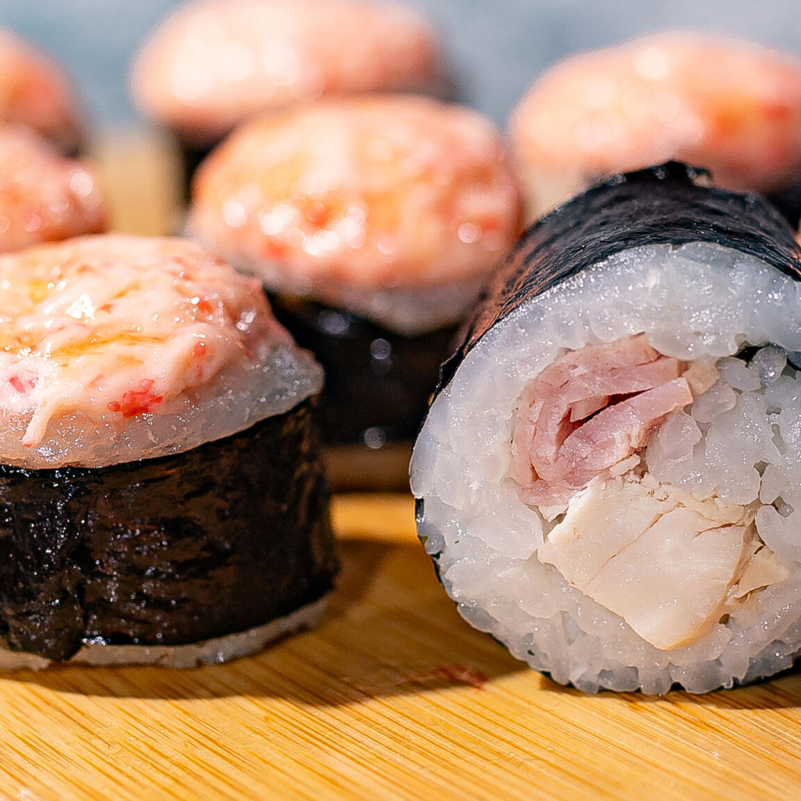 Чикен бекон Д