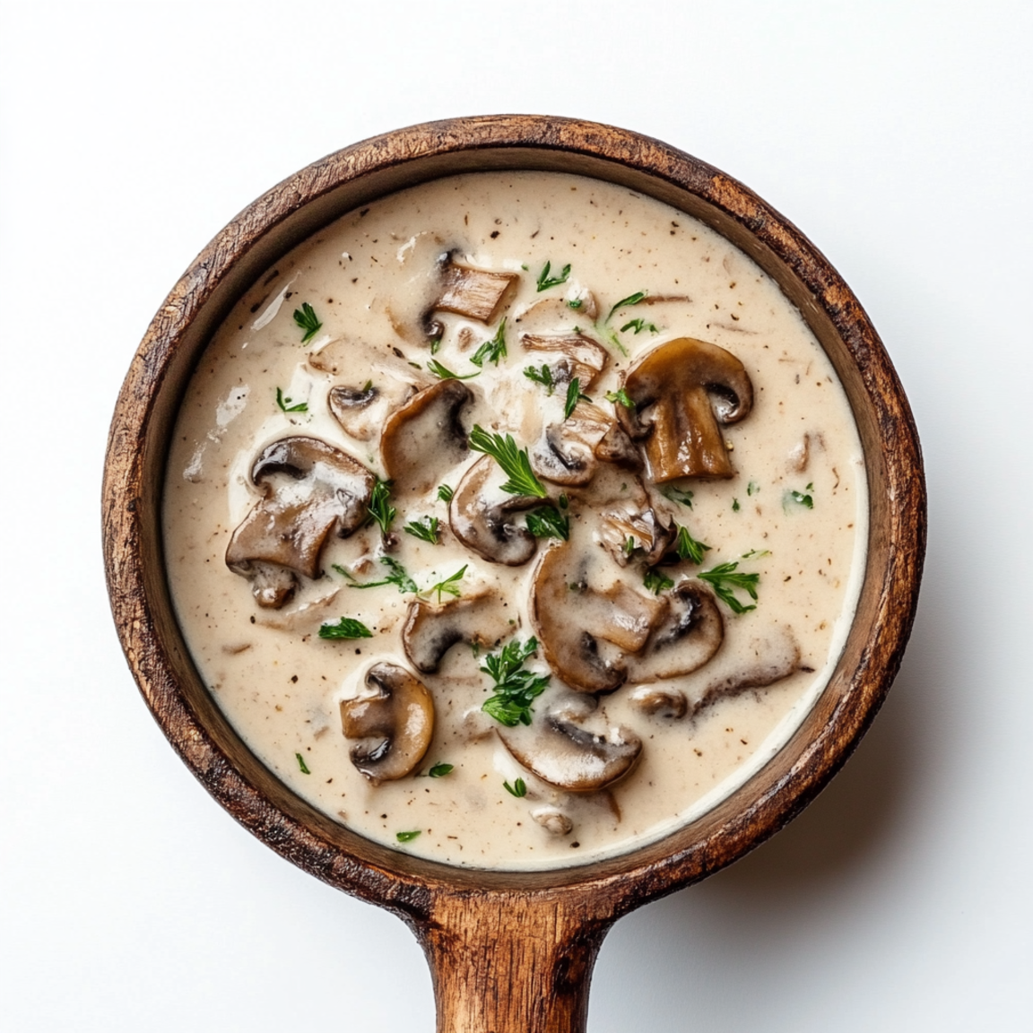 Грибной соус