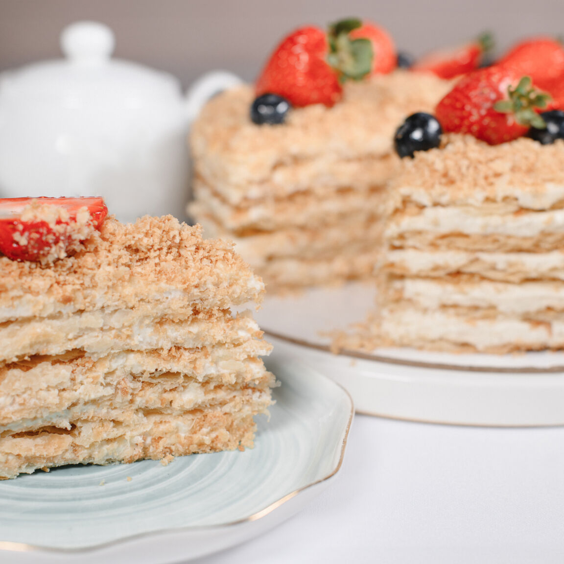 Наполеон 700 гр