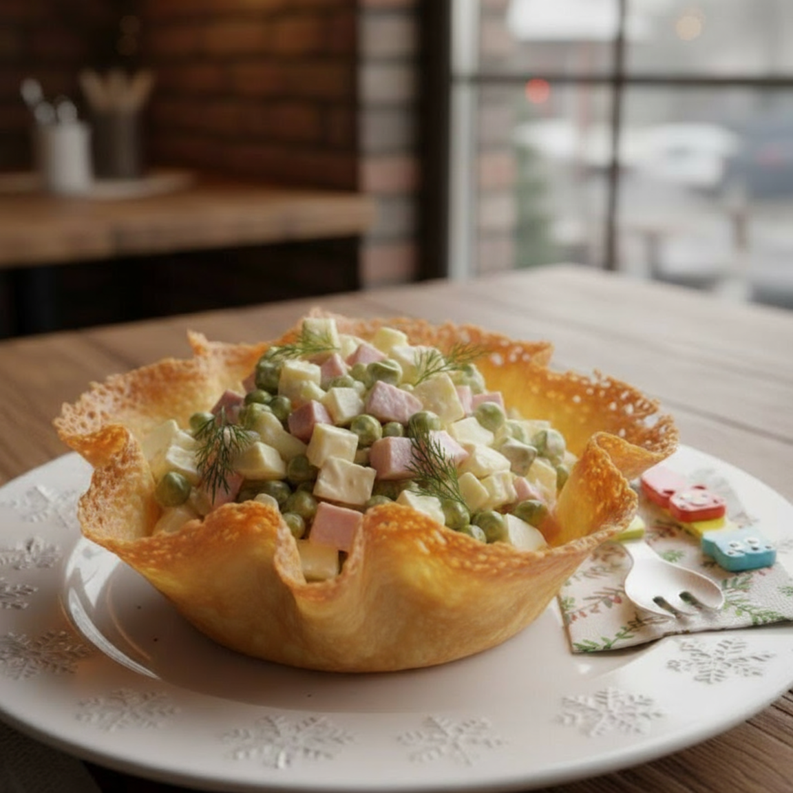 Донна Оливия