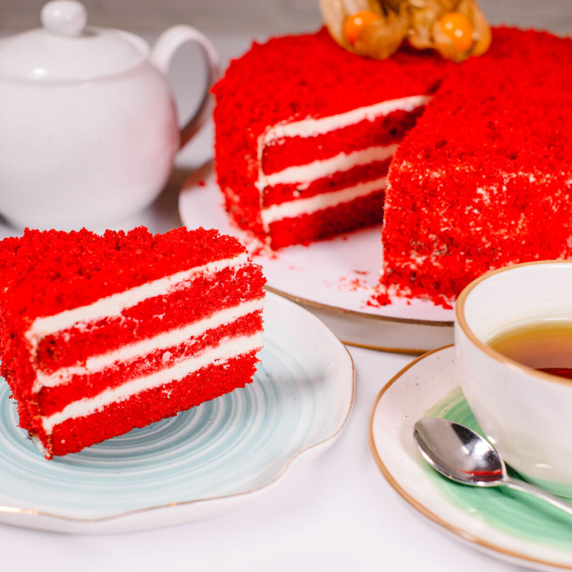 Красный бархат