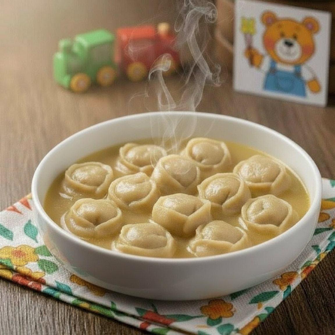 Пельмешки-потешки