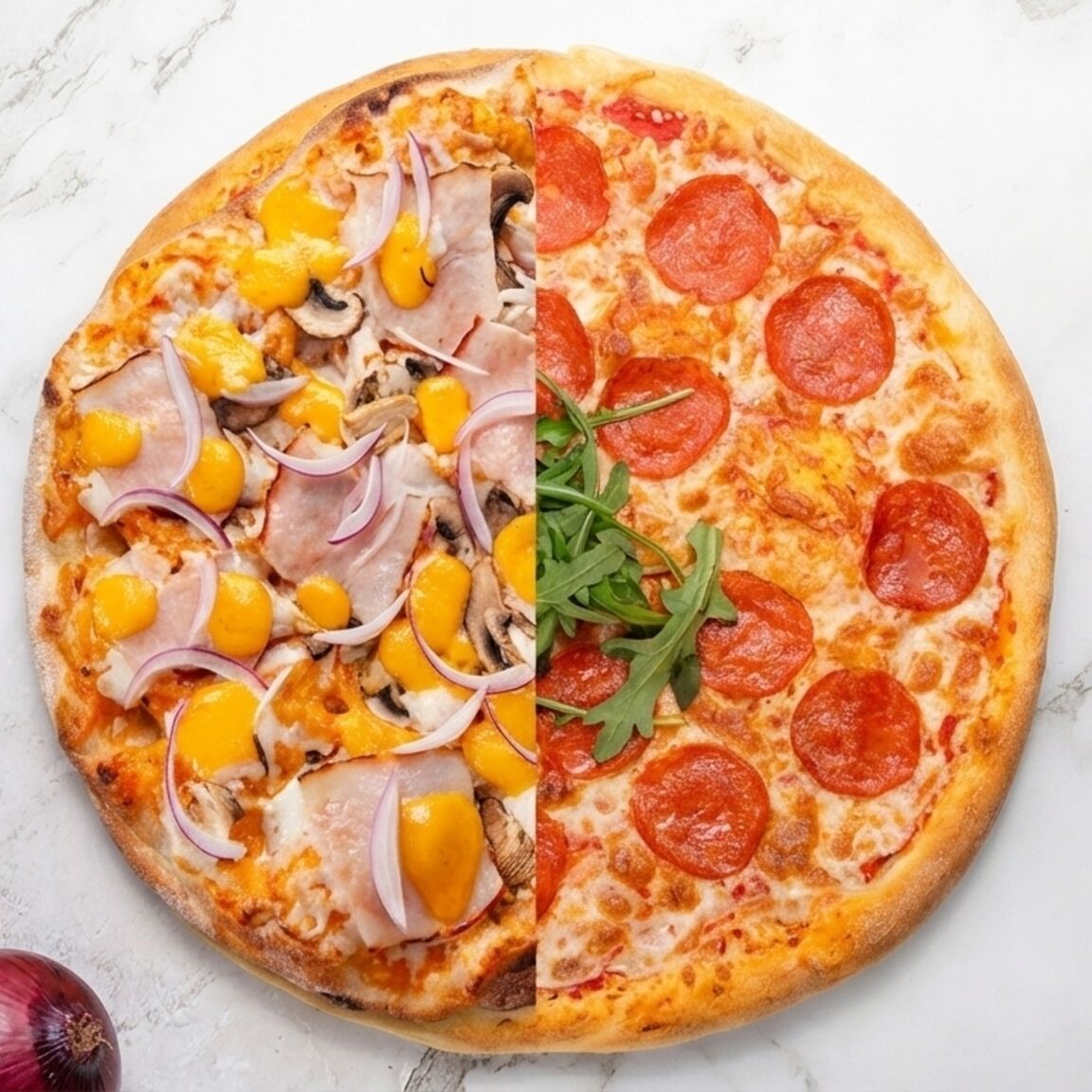 Комбо 2 пиццы