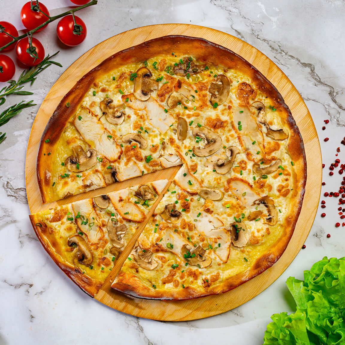 Чикен Италия