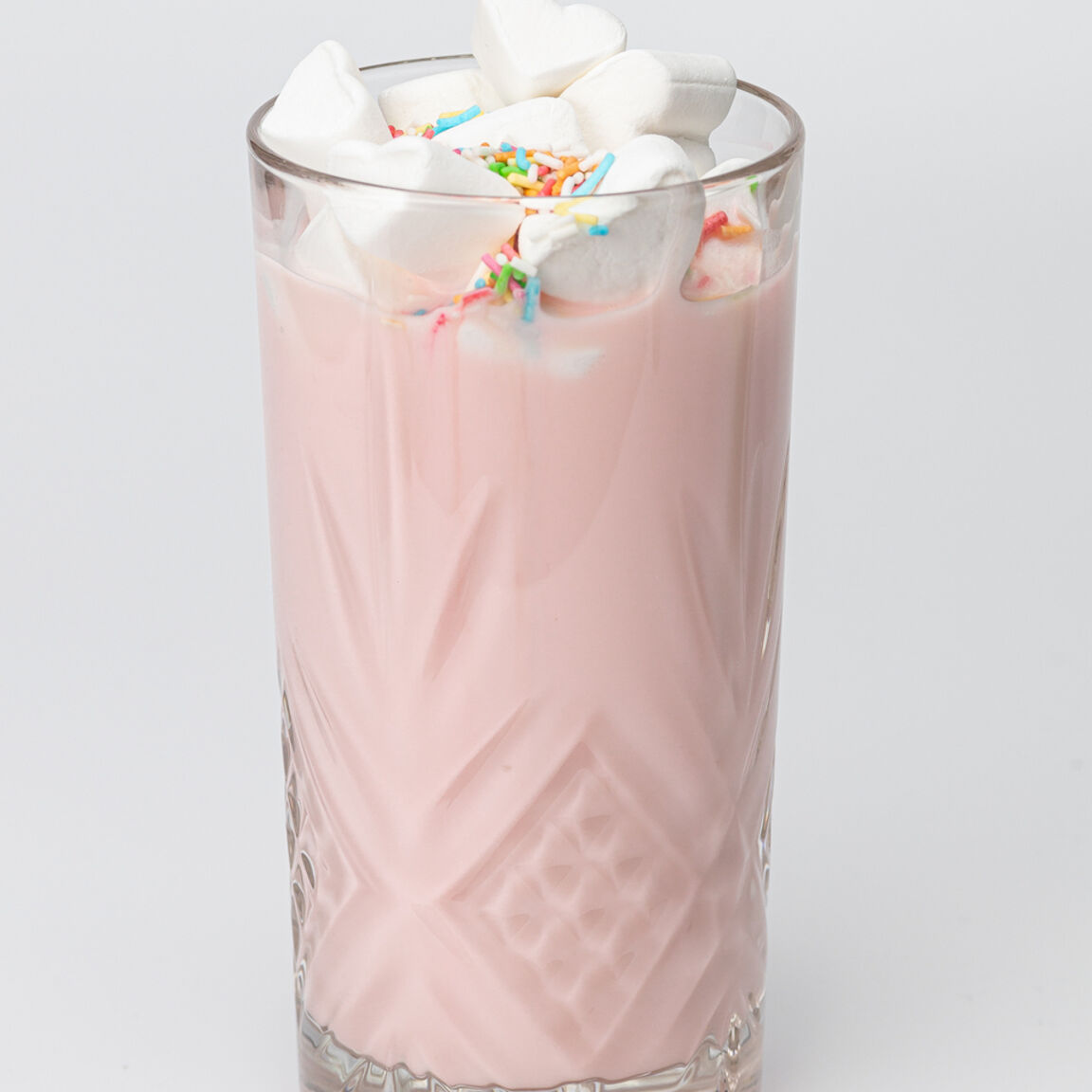 Молочный коктейль