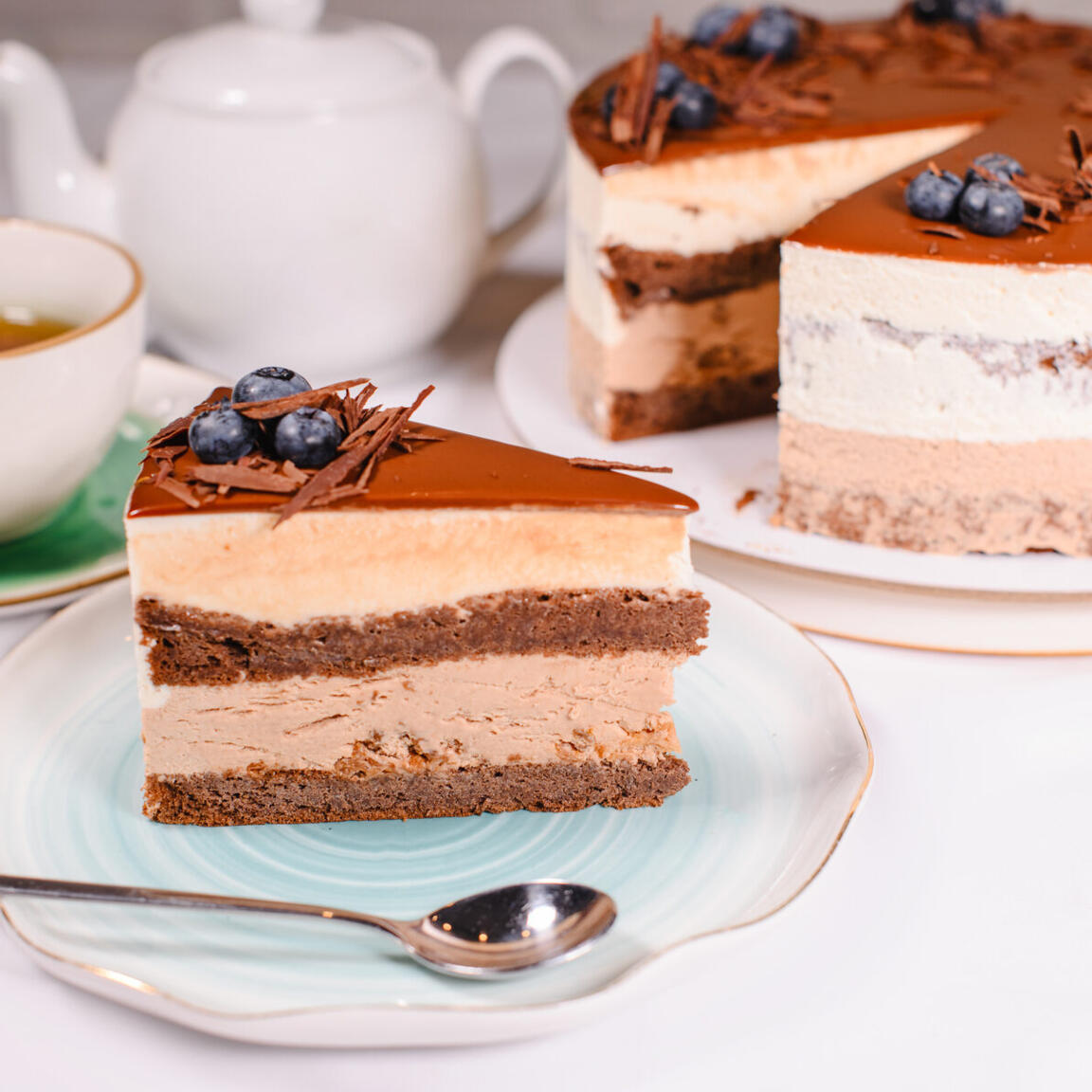 Два шоколада