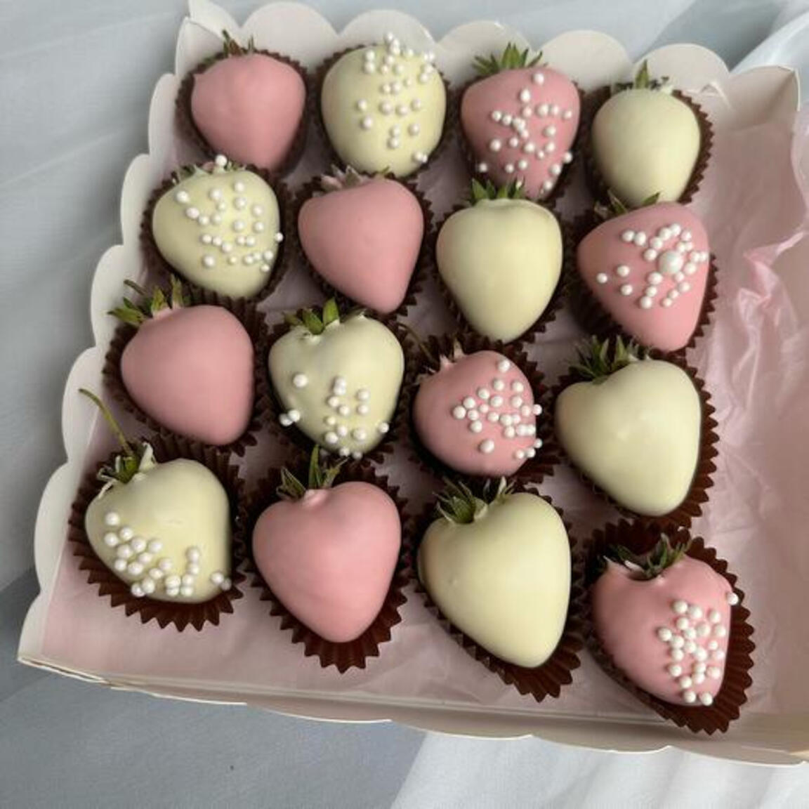 Клубника в шоколаде 1 шт