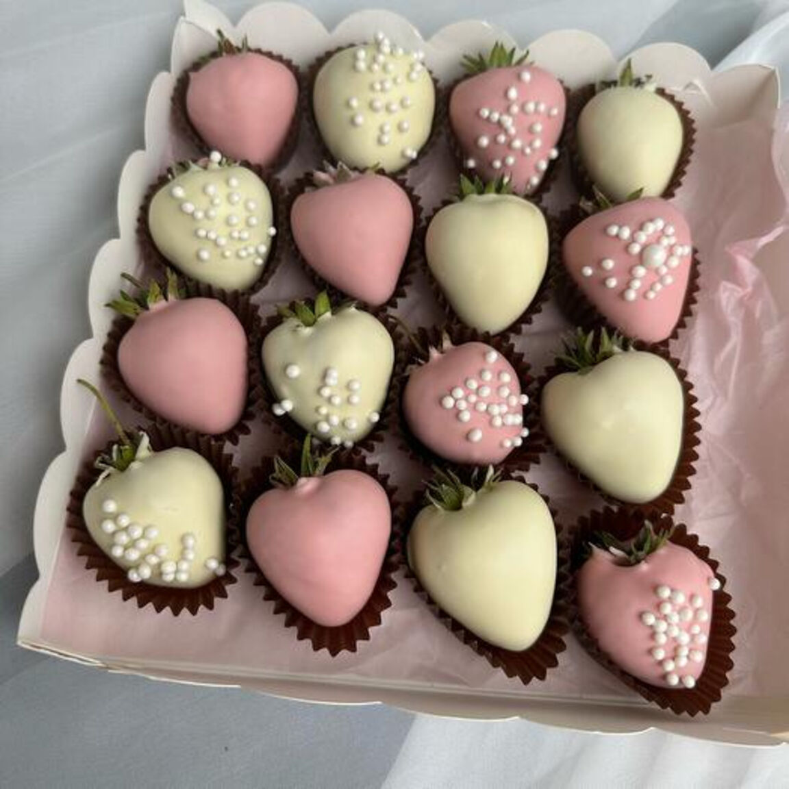 Клубника в шоколаде 1 шт