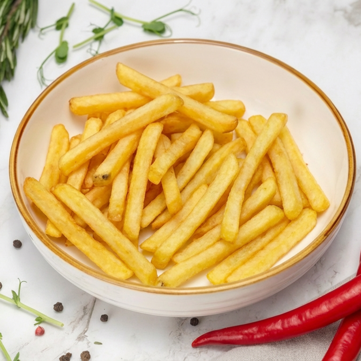 картофель фри Д