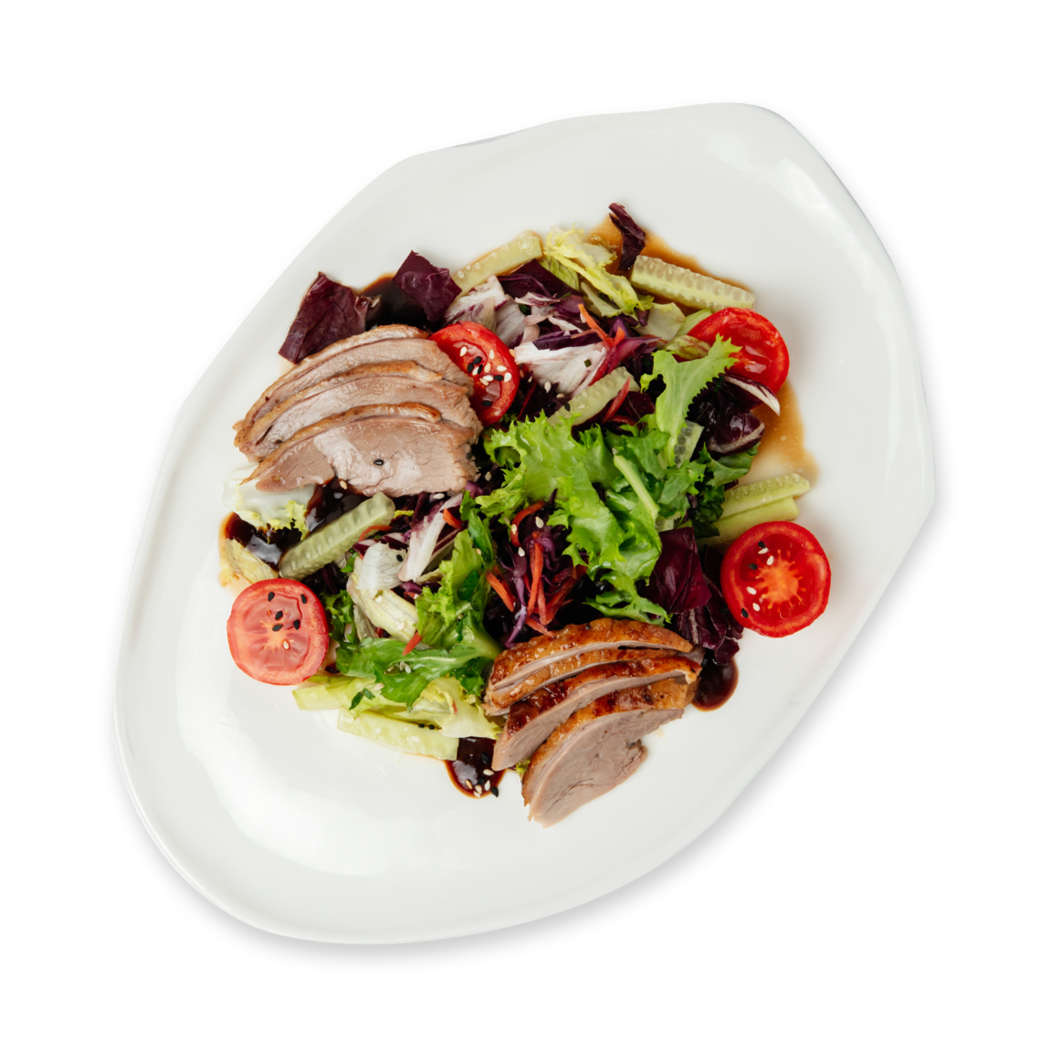 DUCK САЛАТ