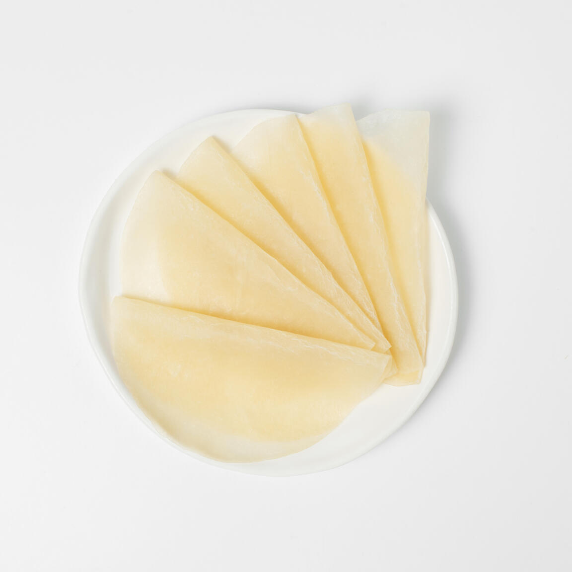 Мандаринские блинчики 6шт