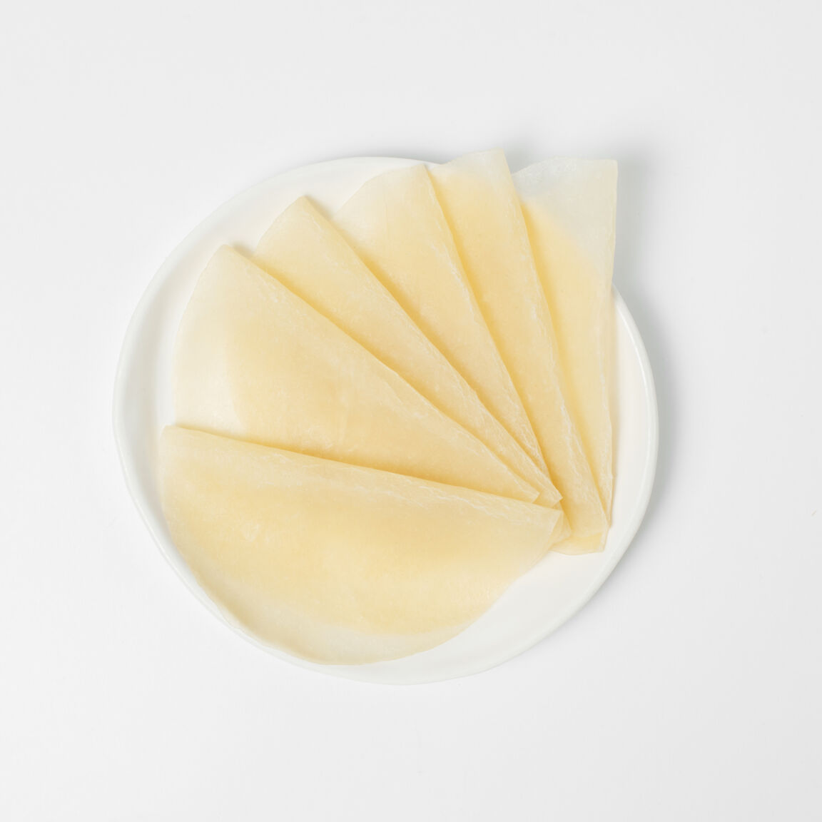 Мандаринские блинчики 6шт