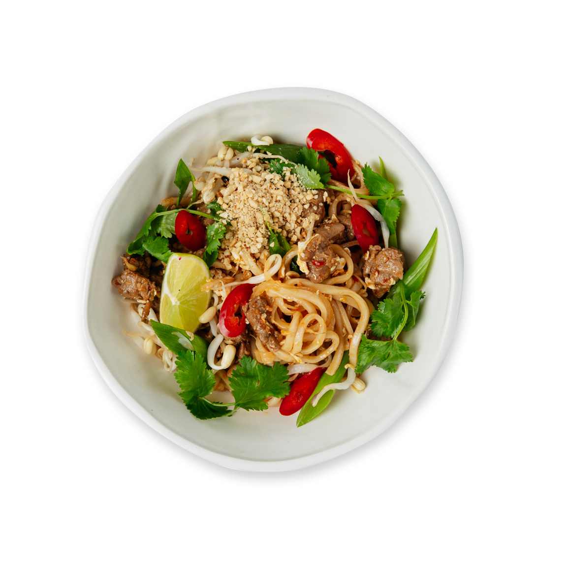 ЛАПША ПАД-ТАЙ