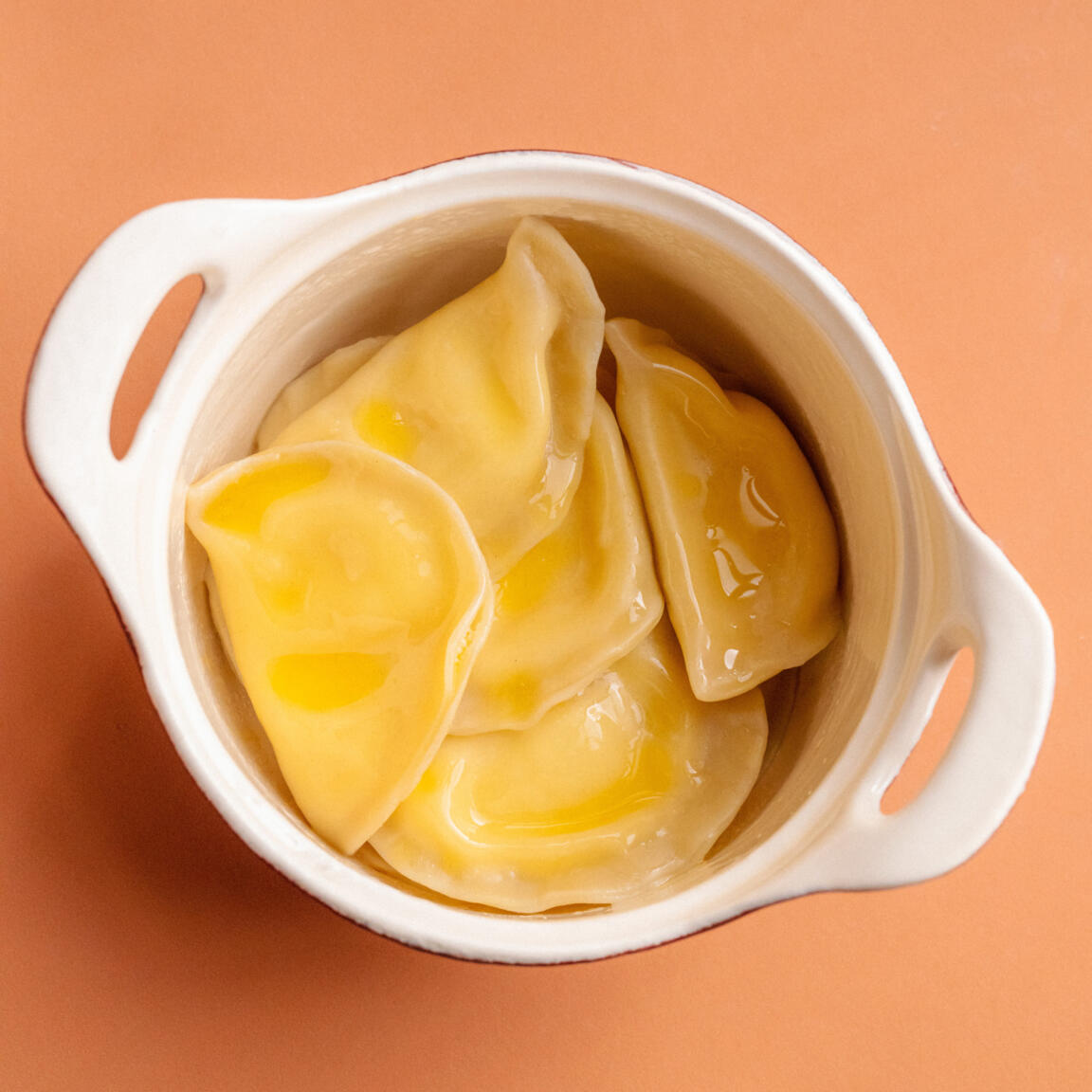 Вареники с творогом