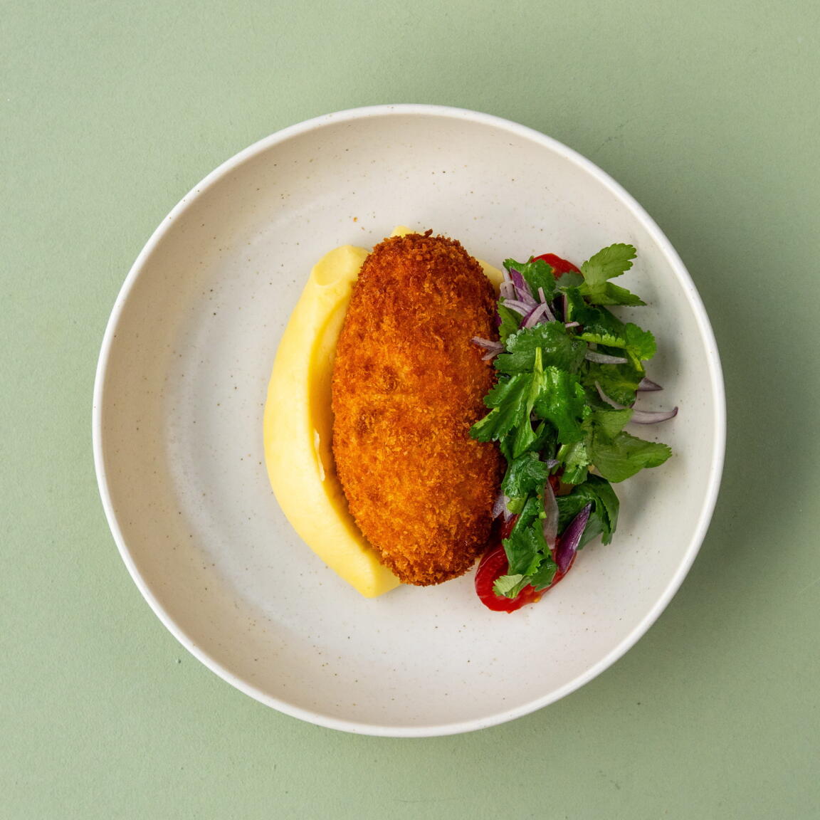 Котлета по-киевски