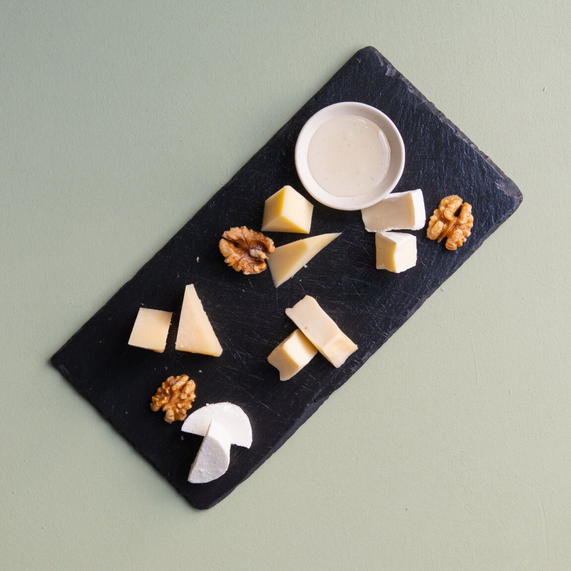 Сырная тарелка