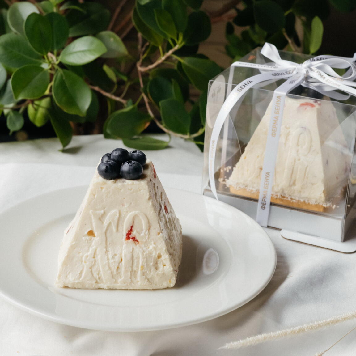 Творожная пасха