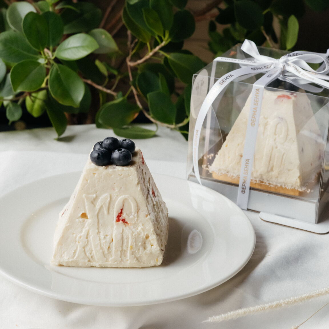 Творожная пасха