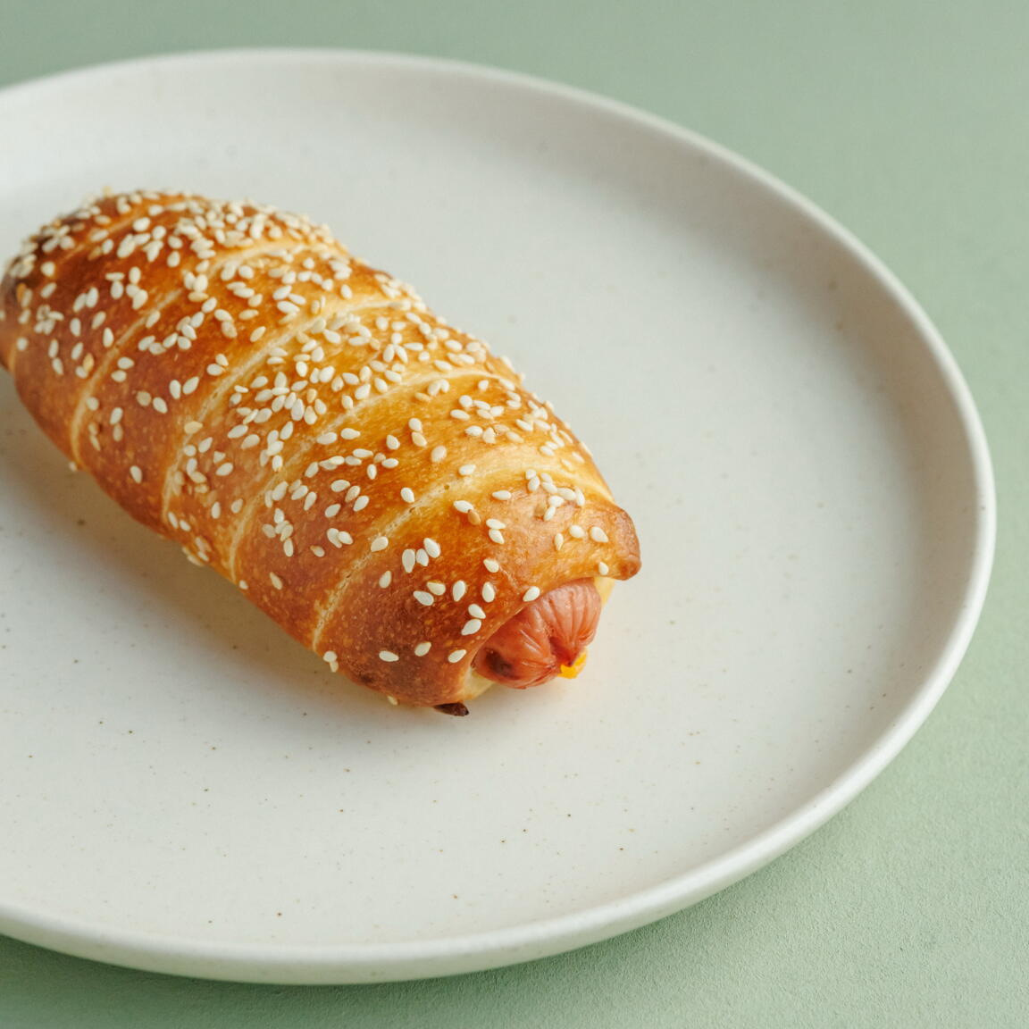 Сосиска в тесте