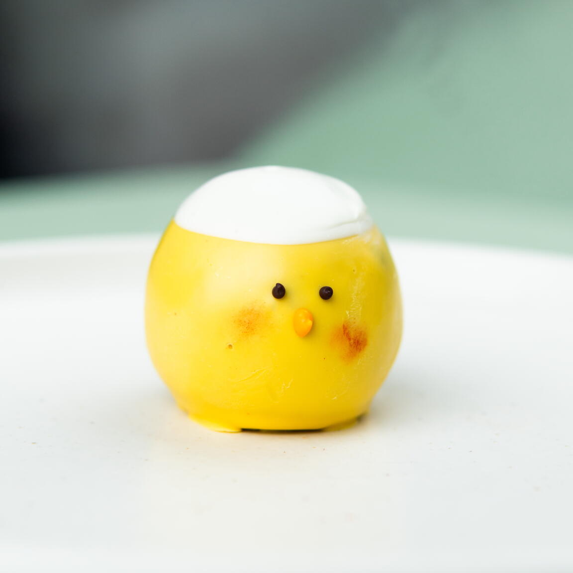 Цыпленок-картошка